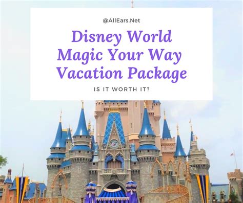 my disney vacation|disney world vacation packages all inclusive.